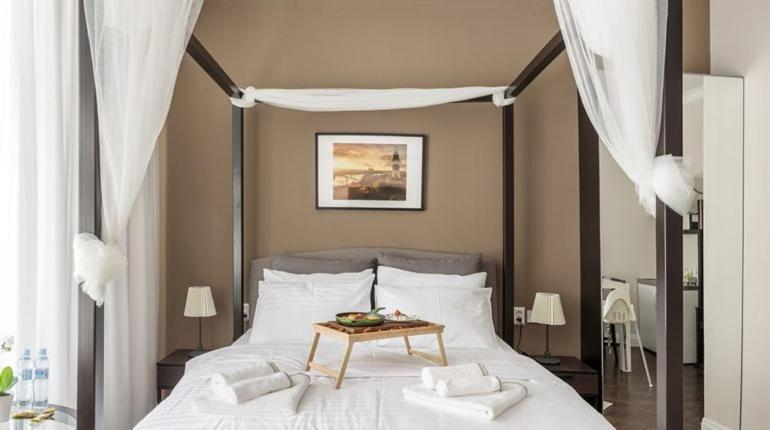 نوفي ساد Homerent Dream Apartment المظهر الخارجي الصورة