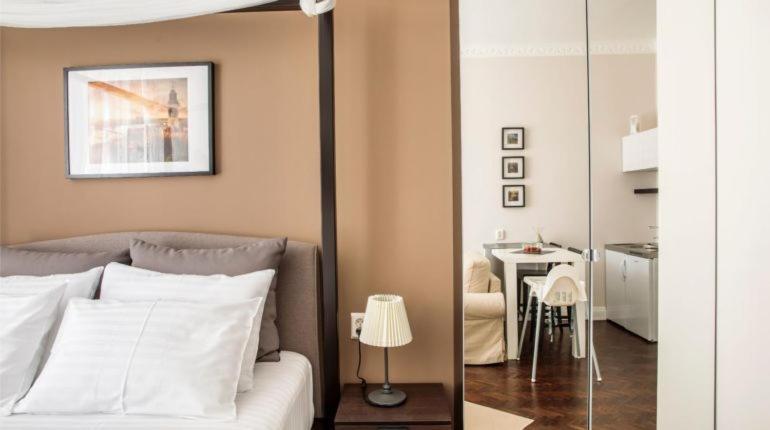 نوفي ساد Homerent Dream Apartment المظهر الخارجي الصورة