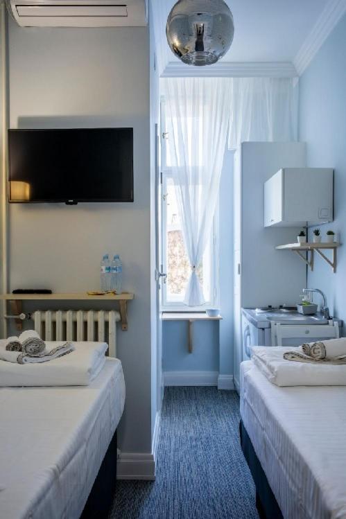 نوفي ساد Homerent Dream Apartment المظهر الخارجي الصورة
